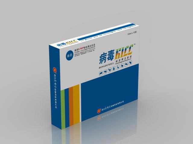 新獸藥包裝的視覺(jué)巧思 科學(xué)、信任與藝術(shù)的融合