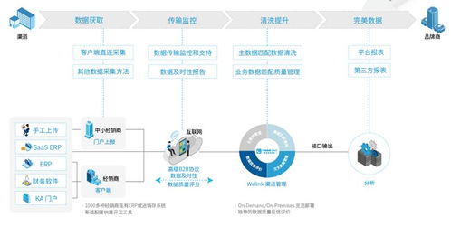 DMS經銷商管理系統解決方案 實現全渠道業務整合與智能數據驅動